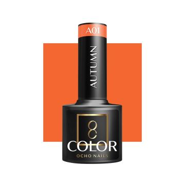 Gel polish OCHO NAILS AUTUMN A01