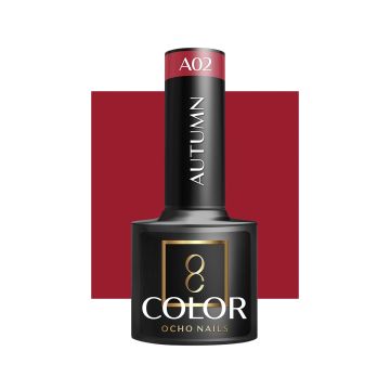 Gel polish OCHO NAILS AUTUMN A02