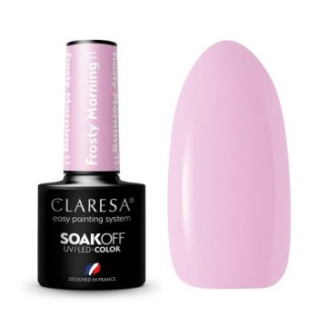 Gel polish CLARESA "Frosty Morning 11"