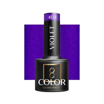 OCHO NAILS gel polish, 1–2 coats