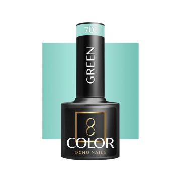 Gel polish OCHO NAILS GREEN