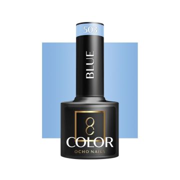 Gel polish OCHO NAILS, Blue