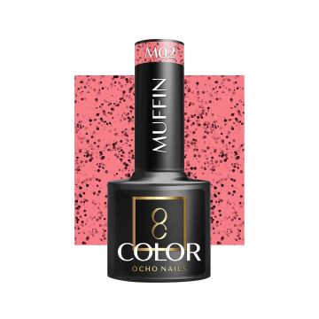 Gel polish OCHO NAILS MUFFIN M02, 5 g