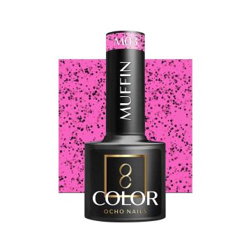 Gel polish OCHO NAILS MUFFIN M03, 5 g