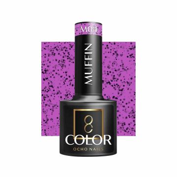 Gel polish OCHO NAILS MUFFIN M04, 5 g