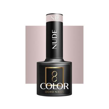 Gel polish OCHO NAILS NUDE N12