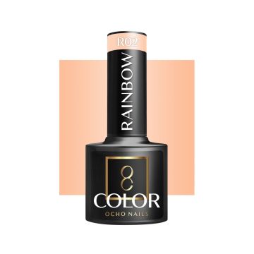 Gel polish OCHO NAILS RAINBOW R02