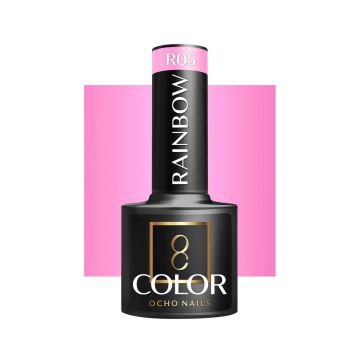 Gel polish OCHO NAILS RAINBOW R05