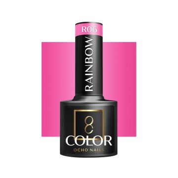 Gel polish OCHO NAILS RAINBOW R06