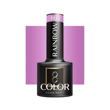 Gel polish OCHO NAILS RAINBOW R07