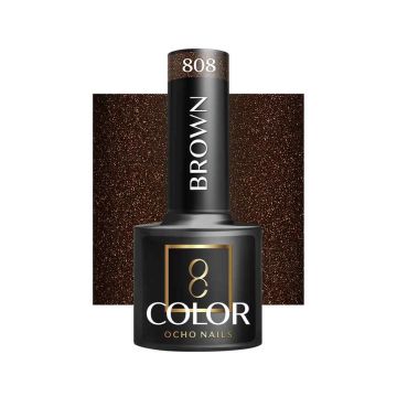 Gel polish OCHO NAILS, Brown