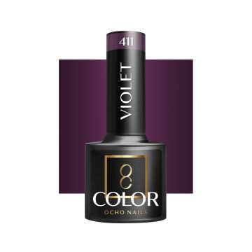 Gel polish OCHO NAILS, Purple