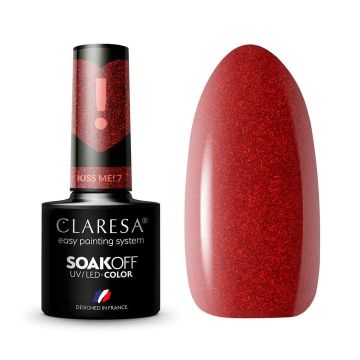 Гелевый лак CLARESA Kiss Me!, 7