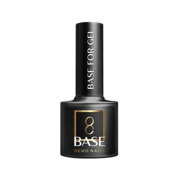 Gel base for nails OCHO NAILS, Acid-free