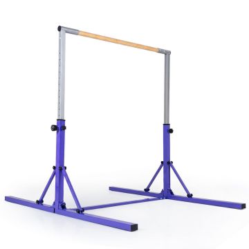 Gimnastikos strypas, 13 aukščio lygių
