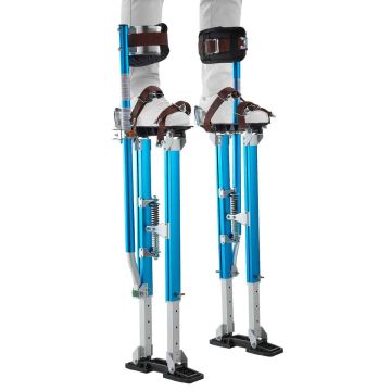Опоры для гипсокартона VEVOR HCST-24BL, 2 шт, Синяя, 33,5 × 24 × 77 см