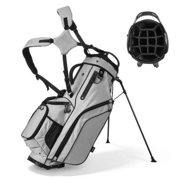 Golf cart bag VEVOR G-SB-04, 14-way, 420 × 260 × 930 mm