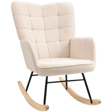 Supamas fotelis Homcom 98x71x101cm., įvairių spalvų