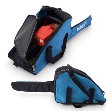 Chainsaw transport bag Bituxx, up to 90 cm, 32 × 22 cm