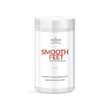 Соль для ванночек ног с грейпфрутом Farmona Smooth Feet
