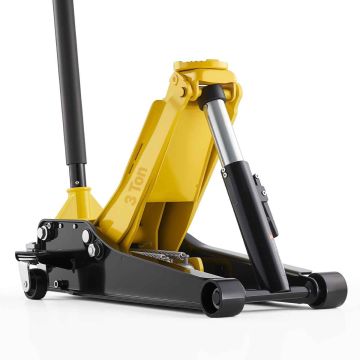 Подкатной домкрат VEVOR WD-A-03000-B00-0/TXZJ01A, 3 т, 680 × 340 × 1280 мм