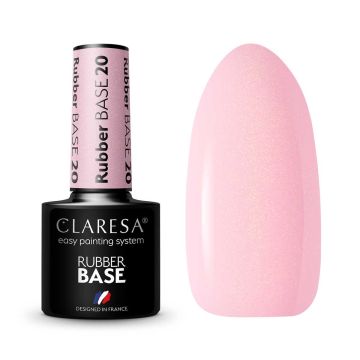 Rubber hybrid varnish base Claresa Rubber Base 20