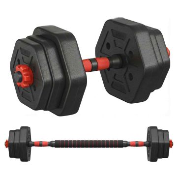 Hantelių rinkinys SONGMICS, 10 kg