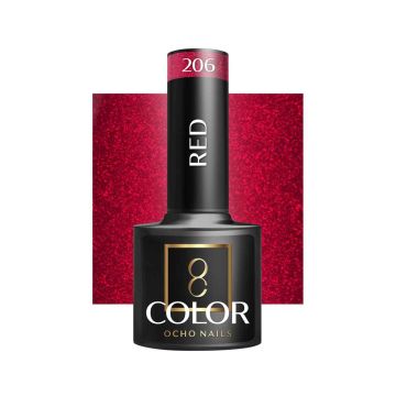 Гибридный гель-лак OCHO NAILS, 206