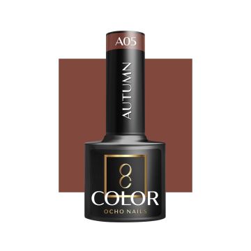 Hybrid gel polish OCHO NAILS AUTUMN A05