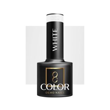 Hybrid gel polish OCHO NAILS, White