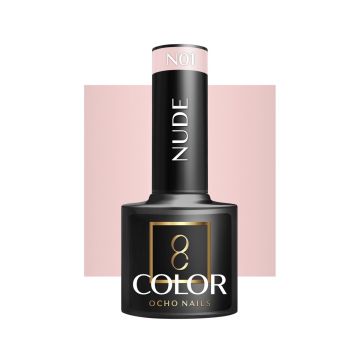Hybrid gel polish OCHO NAILS, N01, Sand