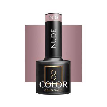 Hybrid gel polish OCHO NAILS NUDE N10