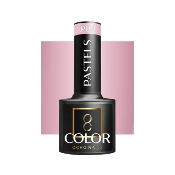 Hybrid gel polish OCHO NAILS P04