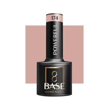 Гибридный гелевый лак OCHO NAILS Powerful 174