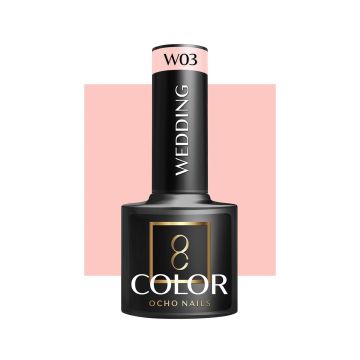 Hybrid gel polish OCHO NAILS W03