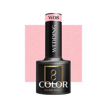 Hybrid gel polish OCHO NAILS WEDDING