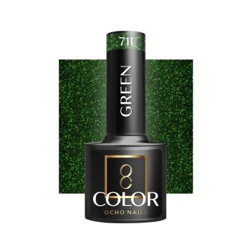 Hybrid gel nail polish OCHO NAILS, 711