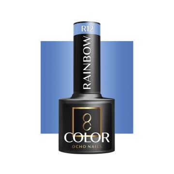 Гибридный лак OCHO NAILS RAINBOW R12
