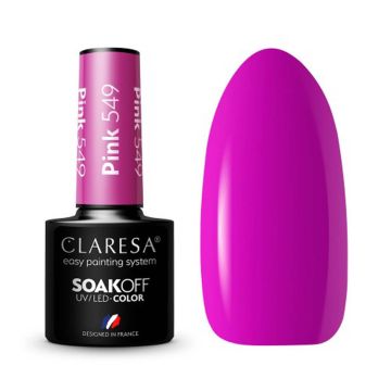 Hybrid nail polish CLARESA