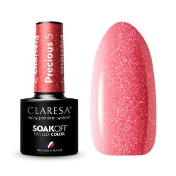 Hybrid nail polish "Precious 5"