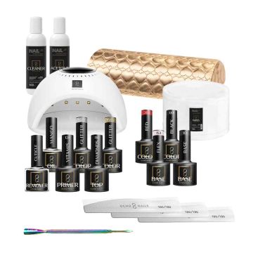 Hybrid nail set OCHO NAILS 3