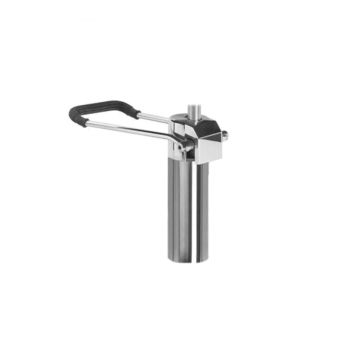 Hydraulic cylinder for barber chair