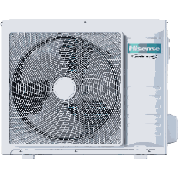 Hisense | AUW105U4RK7 | Light commercial outdoor unit 10.0/11.0kw -15C