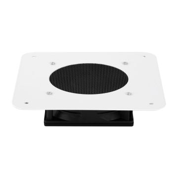 Встраиваемый пылесос Momo X1W, 20 × 20 × 4,5 см