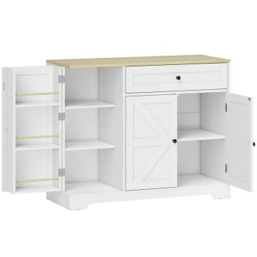 Sideboard, 1 drawer, 100 × 40 × 81 cm
