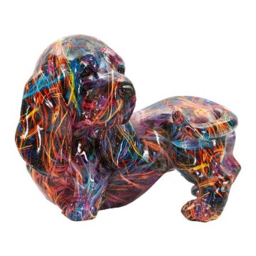 Interjero dekoracija Mauro Ferretti 0120460000, Įvairiaspalvė, 20 × 16,5 × 14 cm