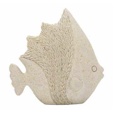 Interjero dekoracija Mauro Ferretti 0120490003, Smėlio, 16,7 × 16,8 × 6,5 cm
