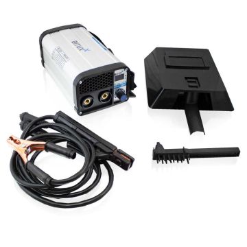 Inverter welding machine Bituxx, 10–200 A, 260 × 140 × 110 mm