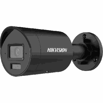 IP kamera Hikvision DS-2CD2043G2-LI2U/SL, Bullet, Juoda
