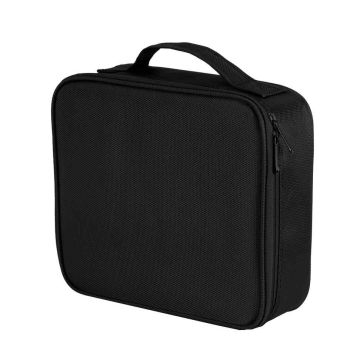 Champion tool case, adjustable, Black